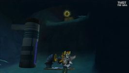 une photo d'Ã©cran de Ratchet et Clank sur Sony Playstation 2